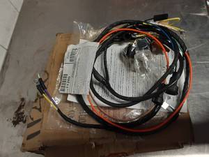 New 1967 Chevelle engine harness
