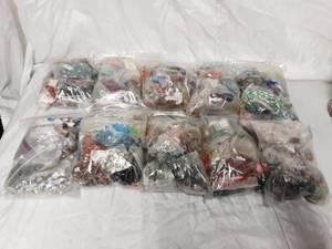 Large misc lot of jewelry making beads
