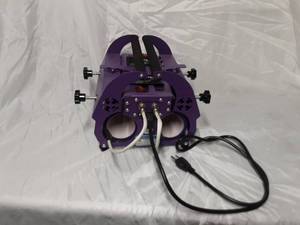 Dual Tumblr/ mug press