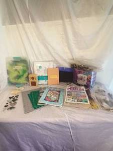 Crafting supplies
