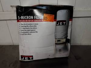 NIB jet dust collector filter bags