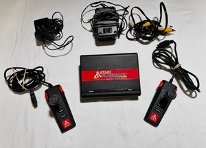 Atari flashback classic game console