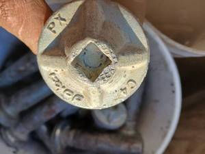 Doka concrete hardware