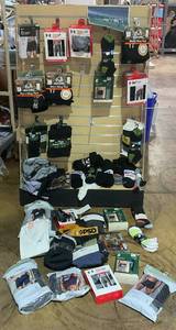 lot 207 image: LOT OF Mens Undergarments & Socks