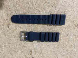 Victorinox Swiss Army Rubber Strap D3