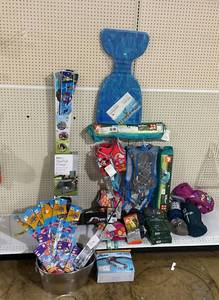 LOT OF Summer Adventure Outdoor & Swim