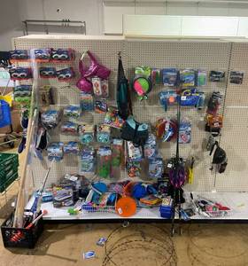 LOT OF Summer Adventure Outdoor & Swim