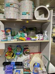 LOT OF Cat Merchandise