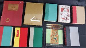 lot 40 image: General Shop Metal Work - Dragoo & Reed - Shaheen 1962 Vintage Book Set