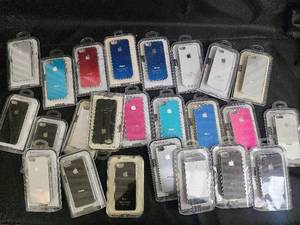 lot 46 image: iFashion Case for Mobile Phone - Assorted Colors