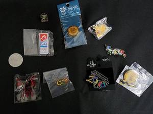 lot 142 image: DisneyMickey & Peanuts Pins Lot - Kodak Mickey Birthday, Schulz Tribute, Olympic Rings