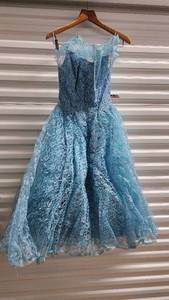 lot 198 image: Nancy Lee Gowns - Lace & Tulle Evening Dresses (Lot of 4)