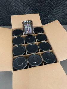 lot 27 image: Frederiks by Meijer Classic Smores Dessert Topping 12 oz Jar (12-Pack)