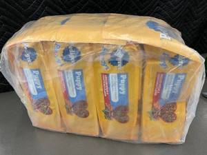 lot 28 image: Pedigree Puppy Food - Grilled Steak & Vegetable Flavor - 56 oz (4-Pack)