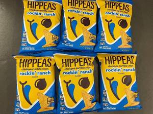 Hippeas Rockin' Ranch Chickpea Tortilla Chips - 5 oz