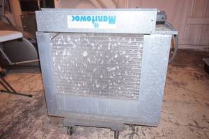 Manitowoc Outdoor Ice Maker (some assembly required)