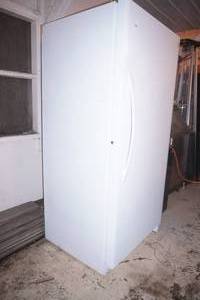Kenmore Upright Freezer
