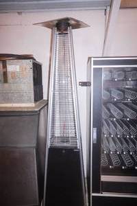 Propane Patio Heater