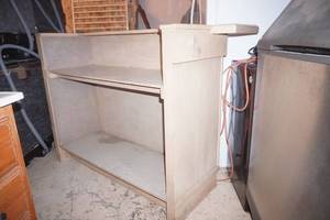 Bar Cabinet 60x 23.5x41