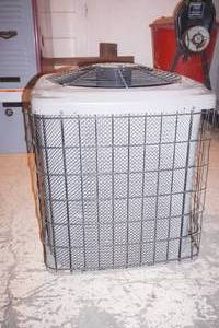 Central Air Conditioner (2 pieces, outdoor unit, indoor unit)