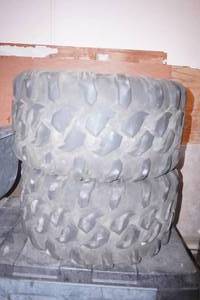 (2ct) ATV Tires Coronado APR Radial 27x11.00R1482F