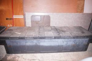 Big Dude Pickup Box Tool Box 6x19x16 tall