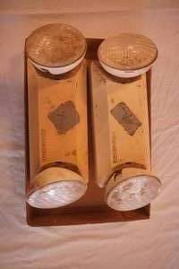 Prescolite. Emergency Lights (2 units)