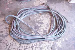 Acetylene Hoses. Length Unknown