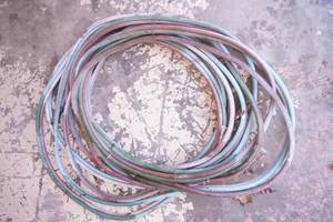 Acetylene Hoses. Length Unknown