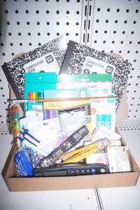 NEW School Supplies