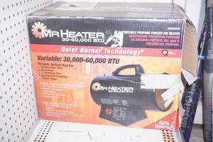 Mr. Heater 30,00-60,000 BTU
