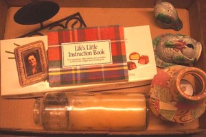 Home Decor, vintage collectibles-Ceramic Turkey Salt & Pepper Shakers