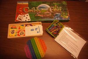 Games, Toys, Crayons