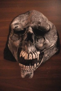 Adult Halloween Mask