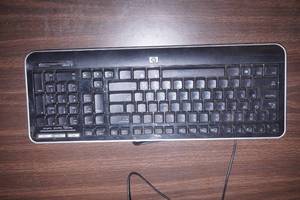 HP Keyboard