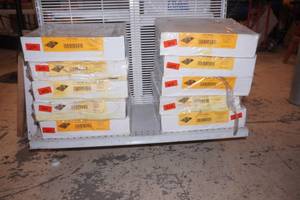 (10ct) EBAA Iron Megaflange Series 2100 Restrained Flange Adapter