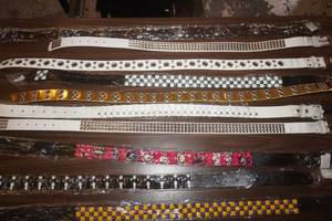 NEW Belts (10ct) Various Lengths