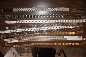 NEW Belts (10ct) Various Lengths
