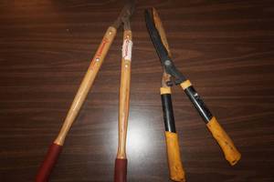 Lopper & Hedge Trimmer