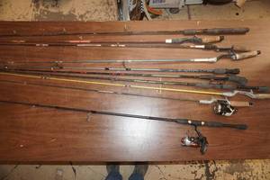 Fishing Poles