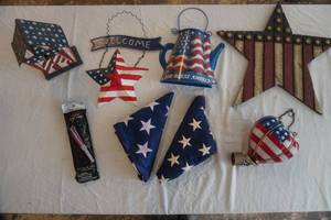 Patriotic Decor