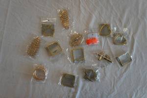 NEW Fashion Jewelry Earrings Lot