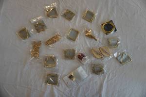 NEW Fashion Jewelry Earrings Lot
