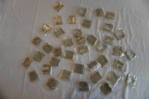 NEW Fashion Jewelry Earrings Lot