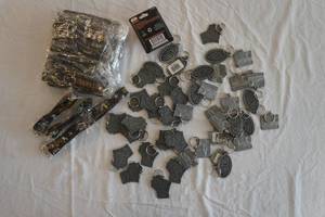 NEW Keychains & Lanyards