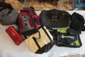 Bags, Purses, Collapsible Storage Bins