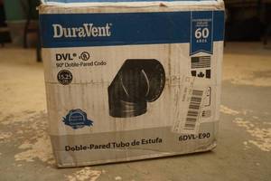 Dura Vent 90 degree