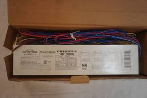 Keystone Rapid Start Electronic Sign Ballast. KTSB-E-0832-24-1-S