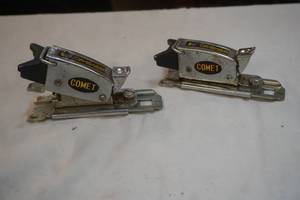 Comet Snare Drum Throw-Offs