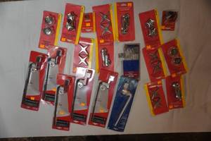 NEW Tank Level, Several Faucet Handles